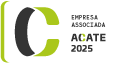 Selo Empresa Associada 2025_colorido e fundo branco